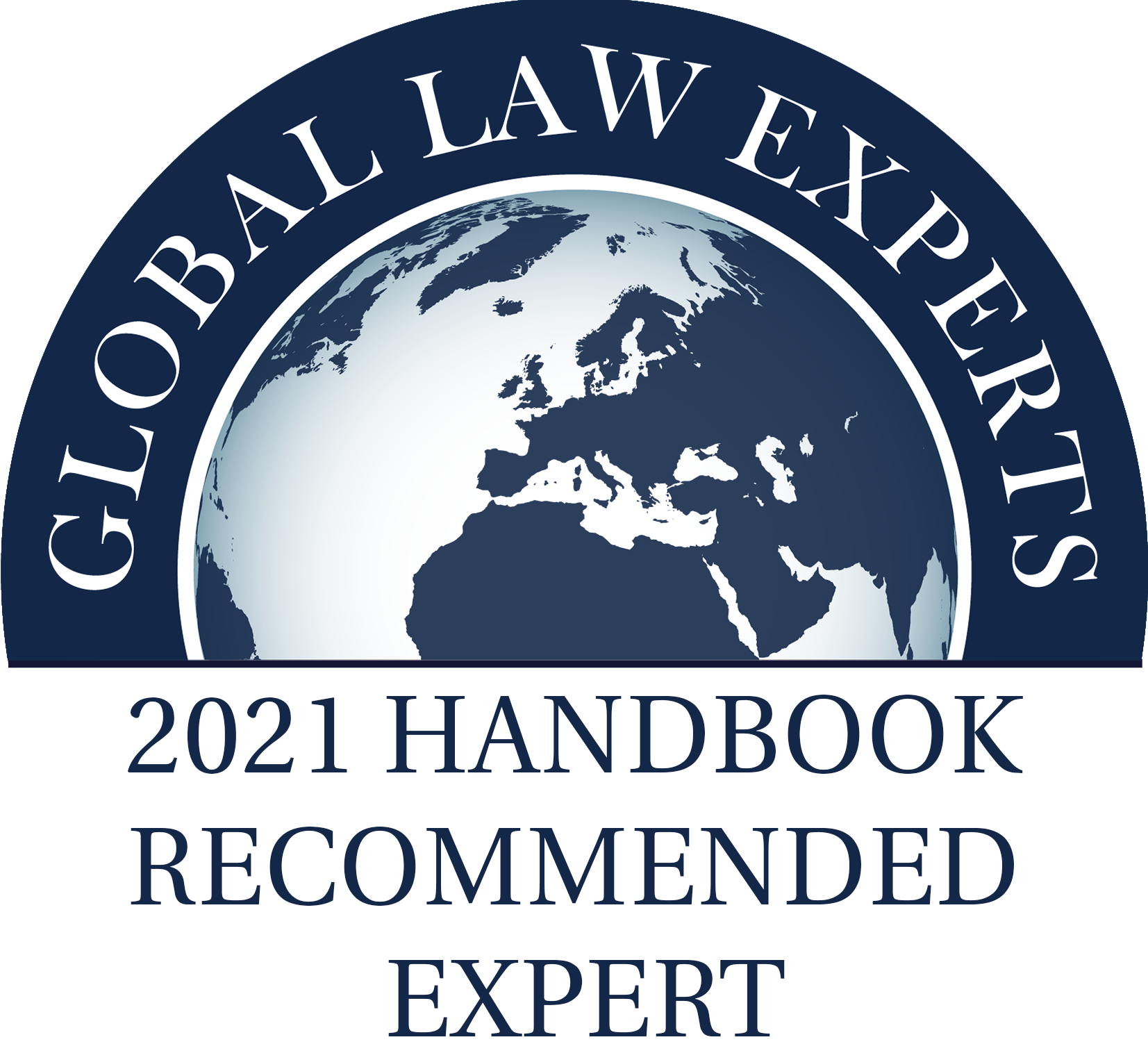 GLE Handbook 2021 - Recommended Expert